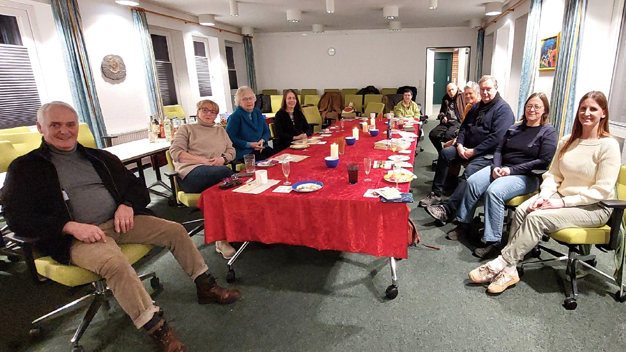 Kursleitertreffen Februar 2026