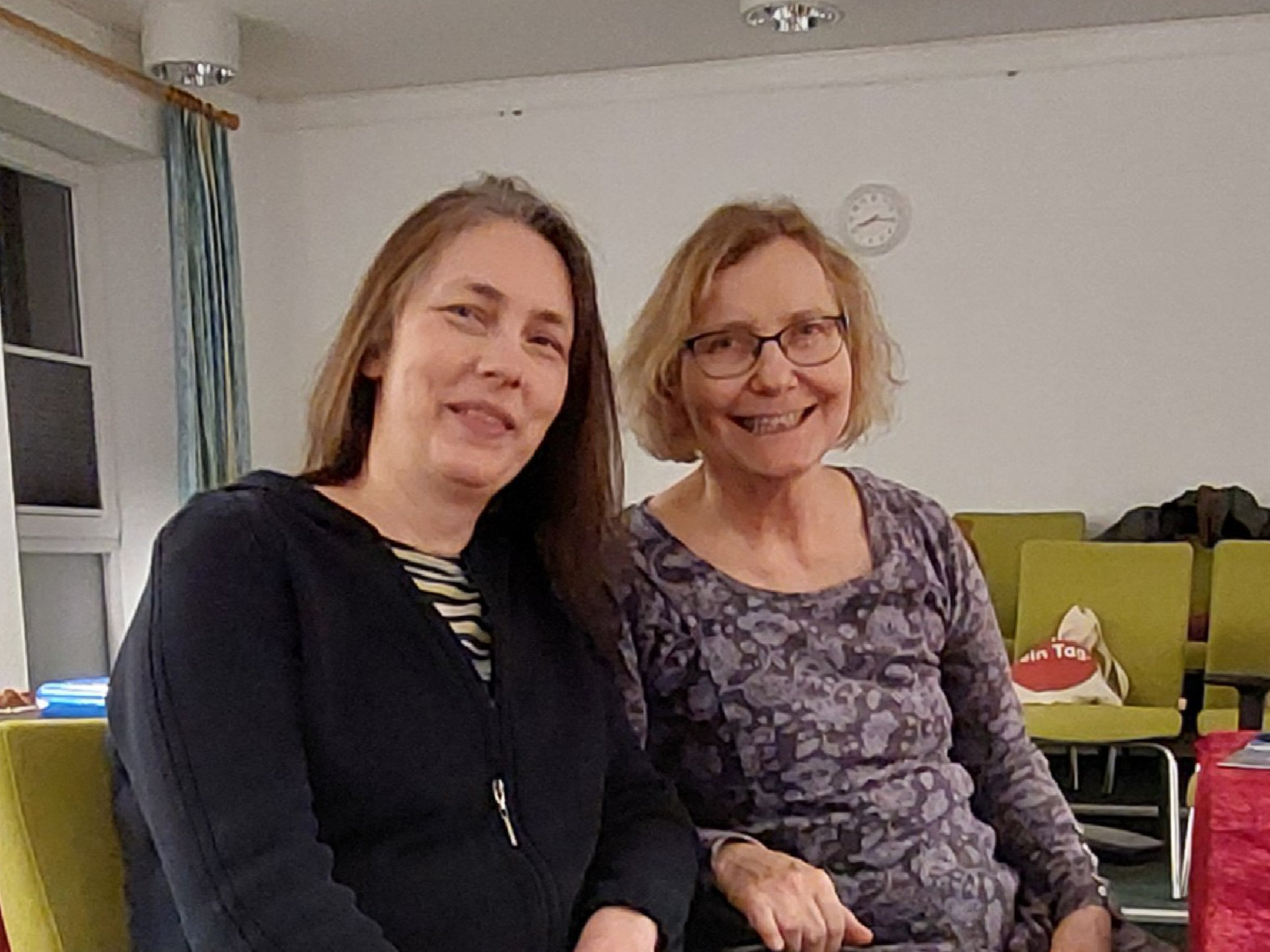 VHS Mitarbeiterinnen-Team 2026